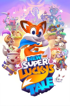 New Super Lucky's Tale