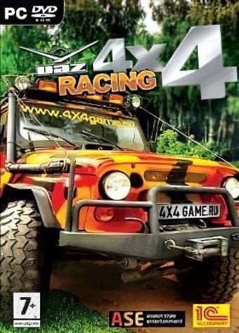 Download UAZ 4x4 all-wheel drive