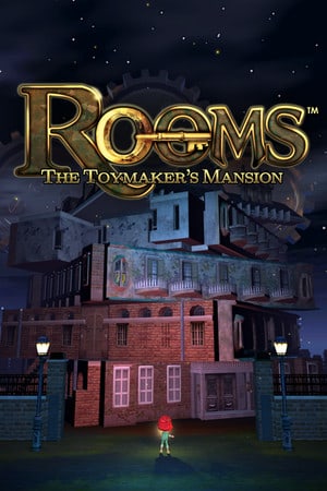 Download ROOMS: The Toymaker's Mansion