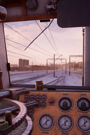 Download Trans-Siberian Railway Simulator