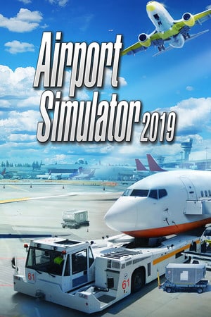 Download Airport Simulator 2019