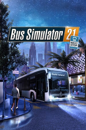 Bus Simulator 21