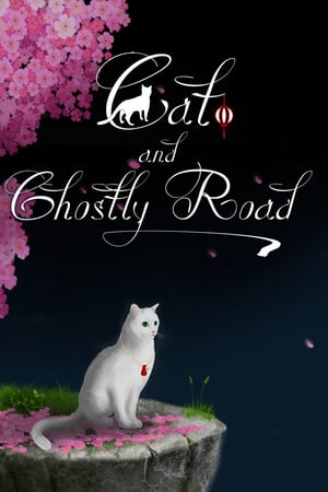 Download Cat and Ghostly Road