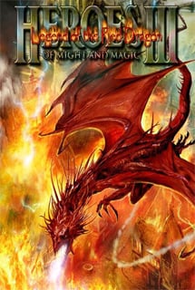 Download Heroes 3 The Legend of the Red Dragon