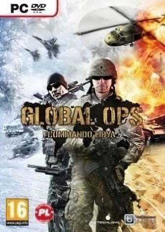 Download Global Ops: Commando Libya