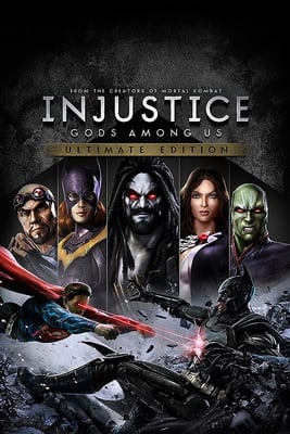 Download Injustice: Gods Among Us Ultimate Edition