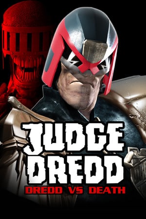 Judge Dredd: Dredd vs. Death