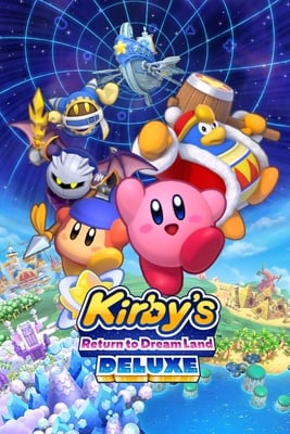 Kirby's Return to Dream Land Deluxe