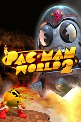 Download Pac-Man World 2