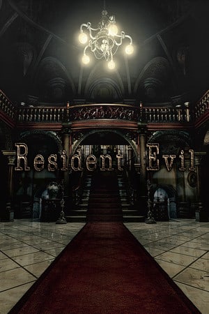 Resident Evil / biohazard HD REMASTER