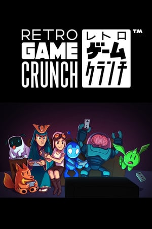 Download Retro Game Crunch