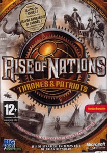 Download Rise of Nations: Thrones and Patriots