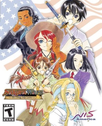 Download Sakura Taisen