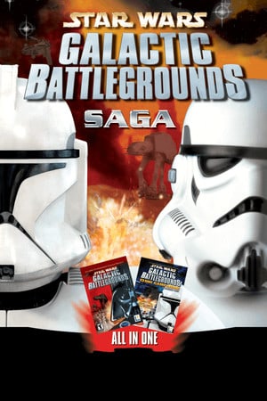 Download STAR WARS Galactic Battlegrounds Saga