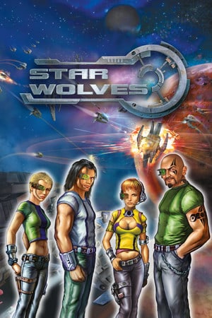 Star Wolves