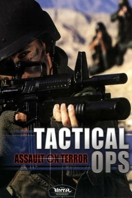 Tactical Ops: Assault on Terror