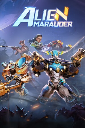 Download Alien Marauder