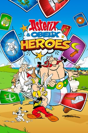 Download Asterix and Obelix: Heroes