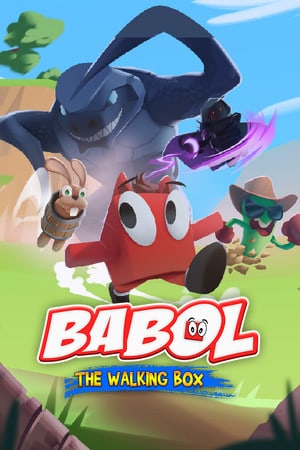 Download Babol the Walking Box