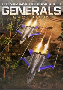 Download Command and Conquer Generals Evolution