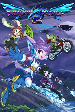 Download Freedom Planet 2