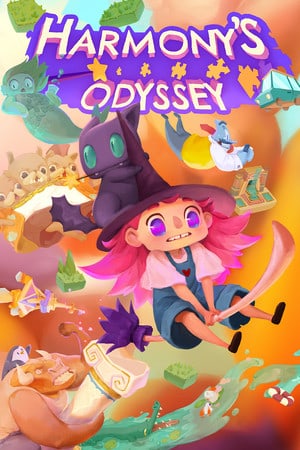 Download Harmony's Odyssey