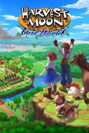 Download Harvest Moon: One World