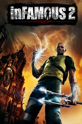 inFamous 2