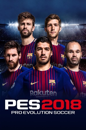 Download PES 2018