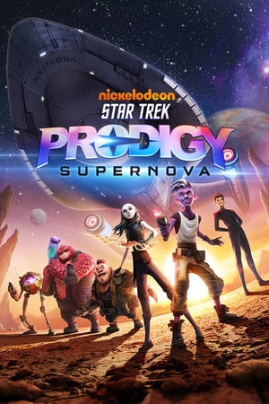 Download Star Trek Prodigy: Supernova