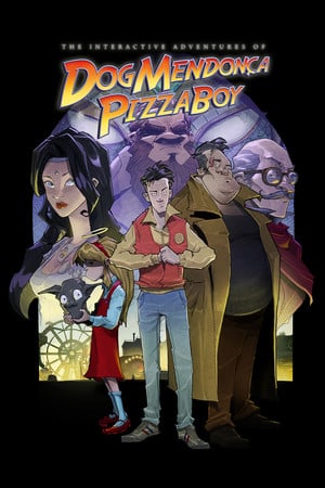 The Interactive Adventures of Dog Mendonça & Pizzaboy