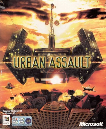 Download Urban Assault