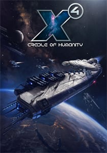 X4: Cradle of Humanity