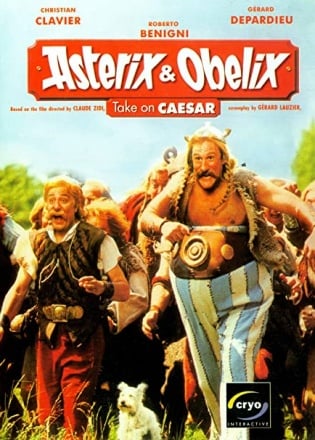 Asterix and Obelix Take On Caesar