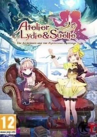 Atelier Lydie & Suelle ~ The alchemists and the Mysterious Paints ~