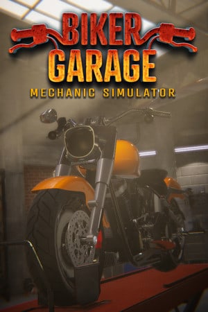 Download Biker Garage: Mechanic Simulator