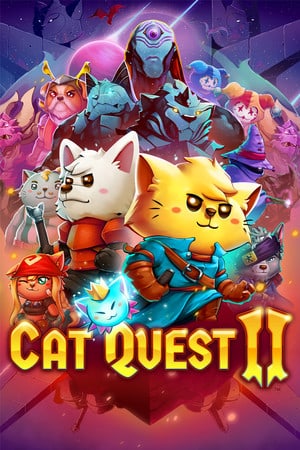 Cat Quest 2