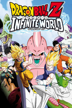 Download Dragon Ball Z: Infinite World