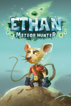 Download Ethan: Meteor Hunter