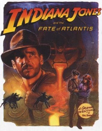 Indiana Jones and the Fate of Atlantis