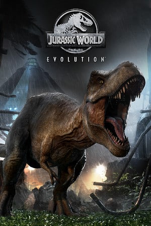 Download Jurassic World Evolution