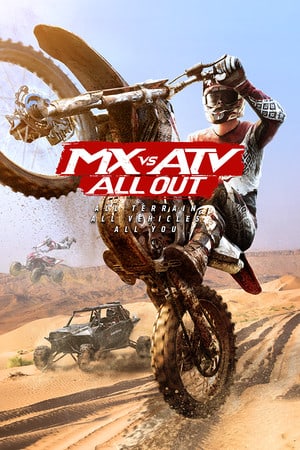 Download MX vs ATV All Out