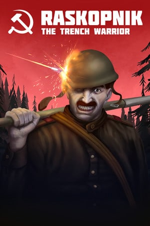 Download RASKOPNIK: The Trench Warrior