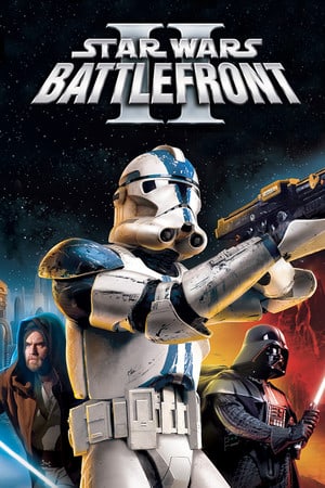 Star Wars: Battlefront 2 (Classic, 2005)