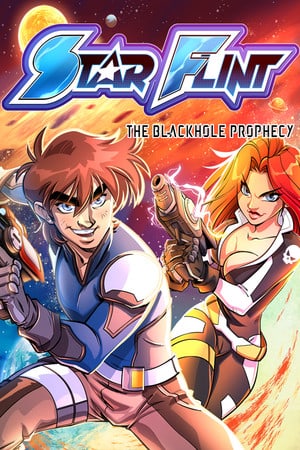 Download StarFlint the BlackHole Prophecy