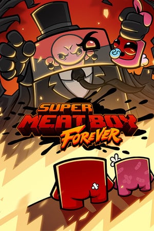 Super Meat Boy Forever