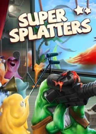 Download Super Splatters