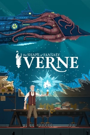 Download Verne: The Shape of Fantasy