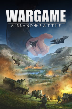 Wargame: Airland Battle