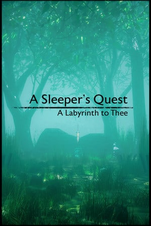 Download A Sleeper's Quest: A Labyrinth to Thee